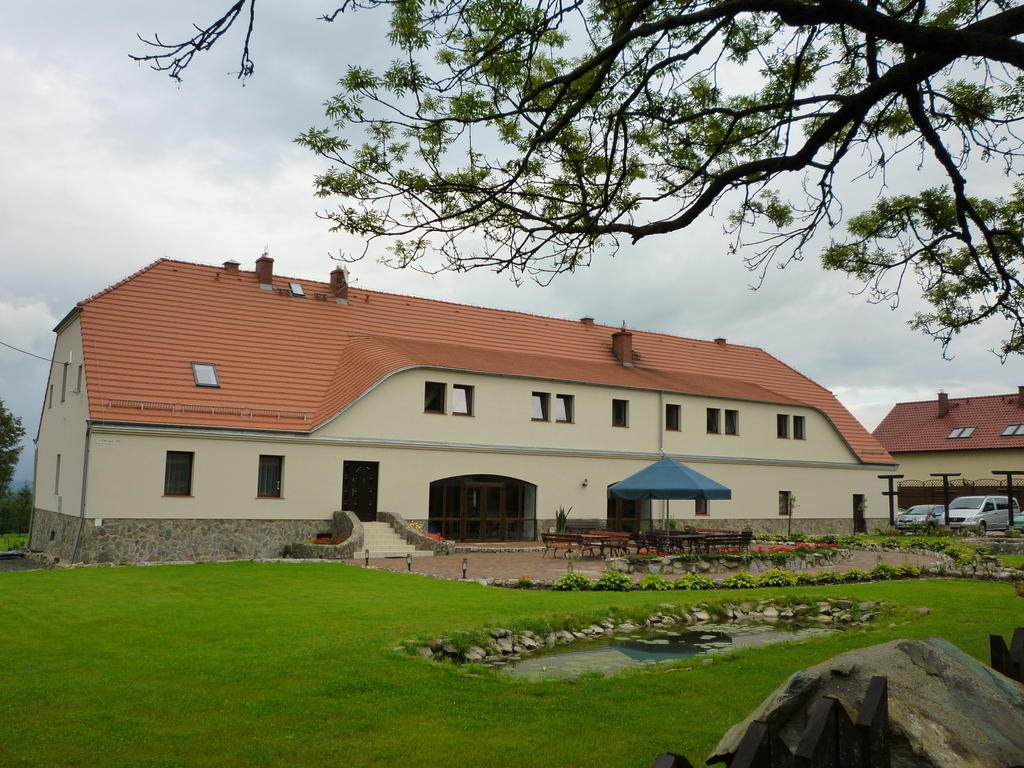 Aronia Park Villa Lubiechowa Exterior photo