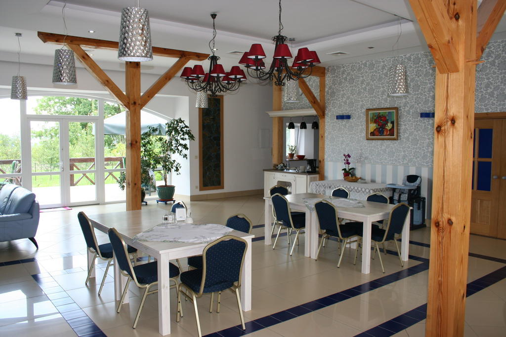 Aronia Park Villa Lubiechowa Exterior photo
