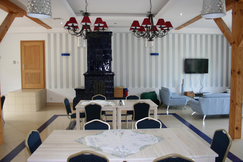 Aronia Park Villa Lubiechowa Exterior photo